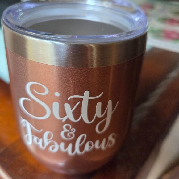 Wine tumbler - Picture 2 of 3